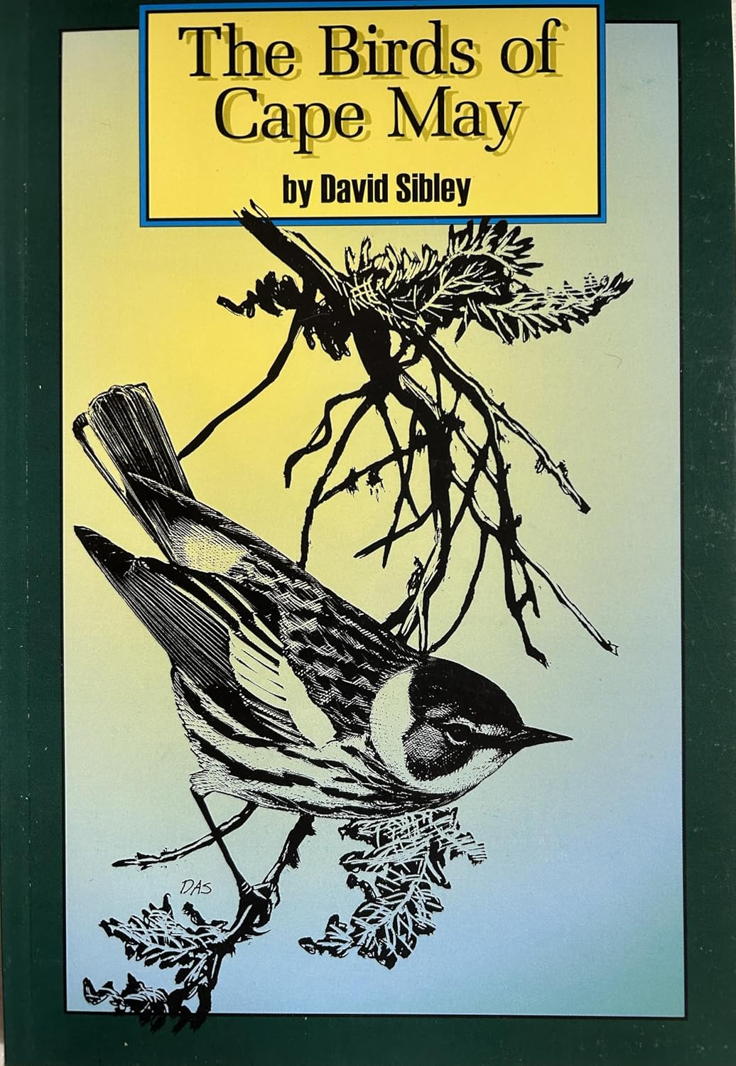 The Birds of Cape May - second edition