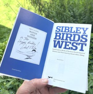 Signed bookplate