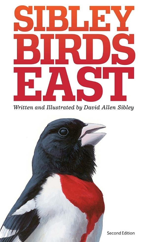 The Sibley Field Guide to Birds of Eastern North America: Second Edition